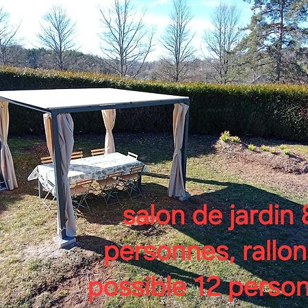 Gite Evasion Correzienne Seilhac Exterior foto